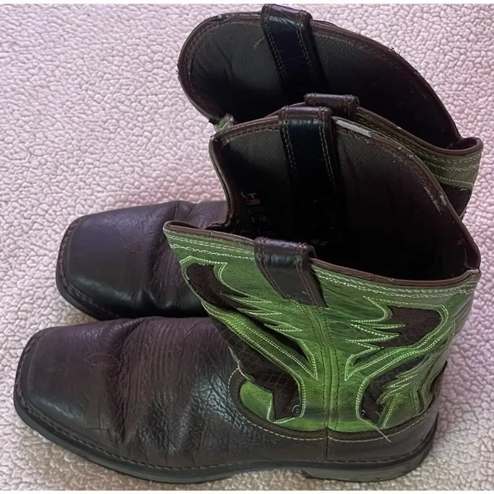 Ariat work boots